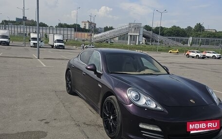 Porsche Panamera II рестайлинг, 2011 год, 2 500 000 рублей, 3 фотография