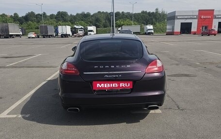 Porsche Panamera II рестайлинг, 2011 год, 2 500 000 рублей, 7 фотография