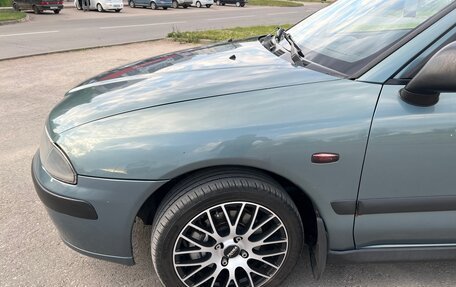 Mitsubishi Carisma I, 2002 год, 310 000 рублей, 6 фотография