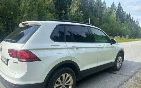 Volkswagen Tiguan II, 2019 год, 2 750 000 рублей, 8 фотография
