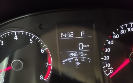 Volkswagen Polo VI (EU Market), 2016 год, 1 100 000 рублей, 6 фотография
