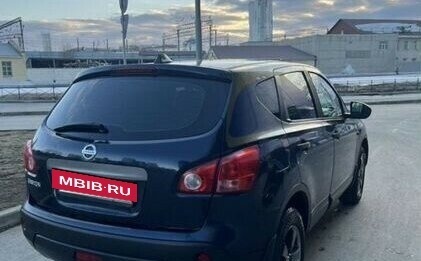 Nissan Qashqai, 2008 год, 780 000 рублей, 4 фотография