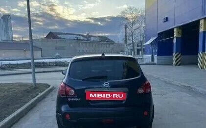 Nissan Qashqai, 2008 год, 780 000 рублей, 2 фотография