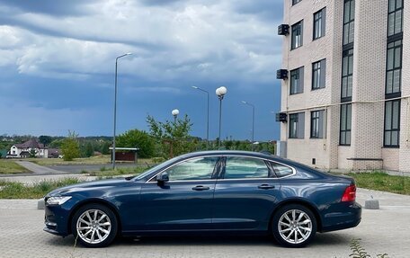 Volvo S90 II рестайлинг, 2017 год, 2 450 000 рублей, 4 фотография