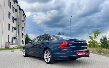 Volvo S90 II рестайлинг, 2017 год, 2 450 000 рублей, 5 фотография