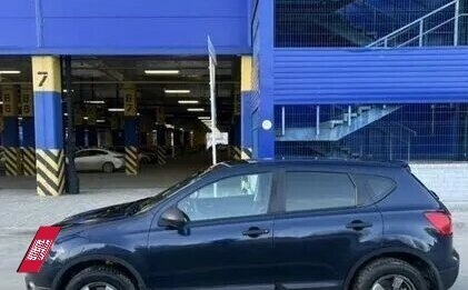 Nissan Qashqai, 2008 год, 780 000 рублей, 10 фотография