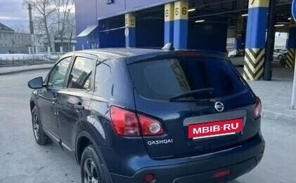 Nissan Qashqai, 2008 год, 780 000 рублей, 3 фотография