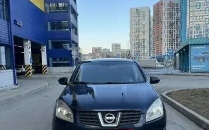 Nissan Qashqai, 2008 год, 780 000 рублей, 5 фотография