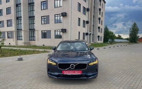 Volvo S90 II рестайлинг, 2017 год, 2 450 000 рублей, 2 фотография