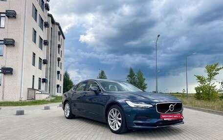Volvo S90 II рестайлинг, 2017 год, 2 450 000 рублей, 6 фотография