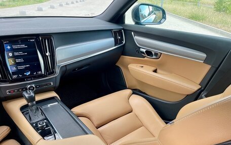 Volvo S90 II рестайлинг, 2017 год, 2 450 000 рублей, 10 фотография