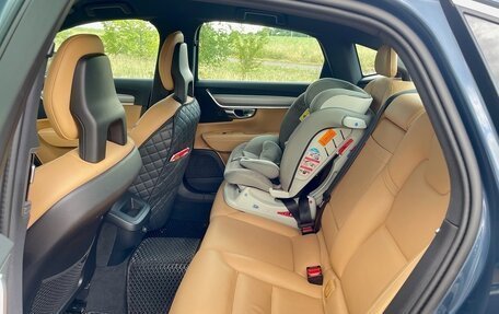 Volvo S90 II рестайлинг, 2017 год, 2 450 000 рублей, 14 фотография