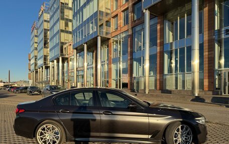 BMW 5 серия, 2018 год, 3 250 000 рублей, 3 фотография