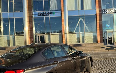 BMW 5 серия, 2018 год, 3 250 000 рублей, 4 фотография