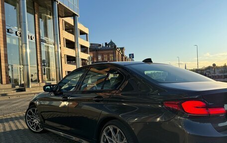 BMW 5 серия, 2018 год, 3 250 000 рублей, 5 фотография