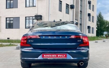 Volvo S90 II рестайлинг, 2017 год, 2 450 000 рублей, 7 фотография