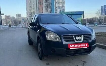 Nissan Qashqai, 2008 год, 780 000 рублей, 6 фотография