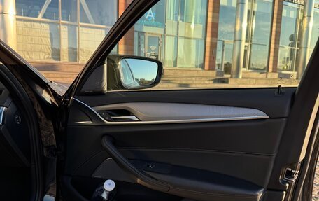 BMW 5 серия, 2018 год, 3 250 000 рублей, 11 фотография