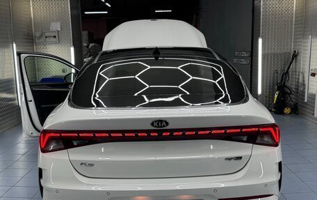 KIA K5, 2021 год, 2 750 000 рублей, 2 фотография