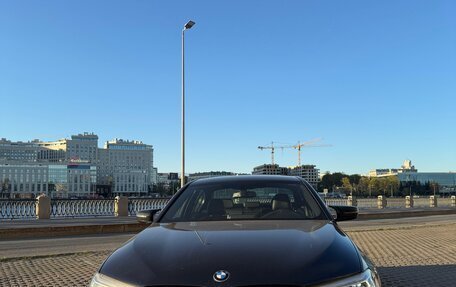 BMW 5 серия, 2018 год, 3 250 000 рублей, 6 фотография