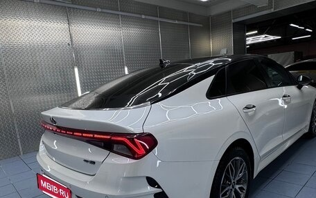 KIA K5, 2021 год, 2 750 000 рублей, 3 фотография