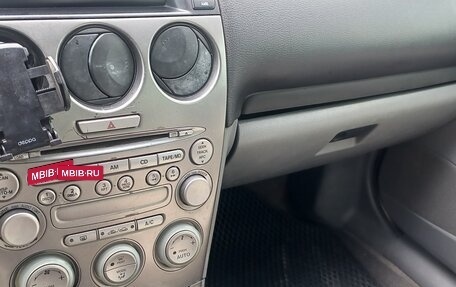 Mazda 6, 2004 год, 390 000 рублей, 7 фотография