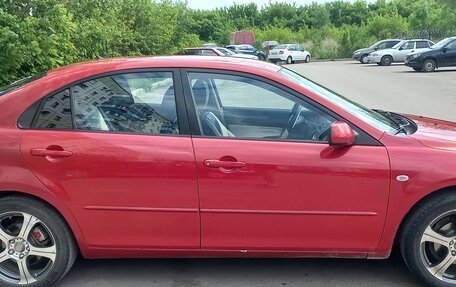 Mazda 6, 2004 год, 390 000 рублей, 13 фотография