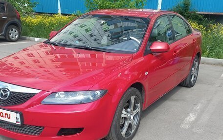 Mazda 6, 2004 год, 390 000 рублей, 16 фотография