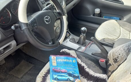 Mazda 6, 2004 год, 390 000 рублей, 10 фотография