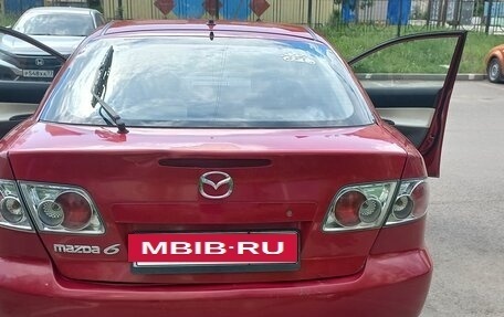 Mazda 6, 2004 год, 390 000 рублей, 20 фотография