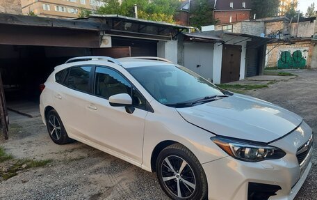 Subaru Impreza IV, 2019 год, 1 700 000 рублей, 3 фотография