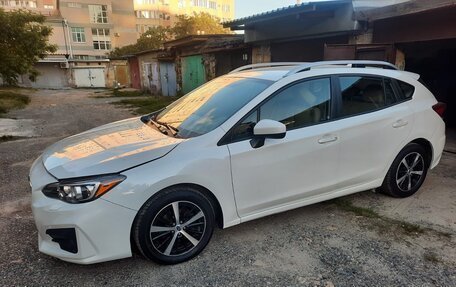 Subaru Impreza IV, 2019 год, 1 700 000 рублей, 2 фотография