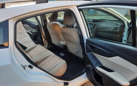 Subaru Impreza IV, 2019 год, 1 700 000 рублей, 8 фотография
