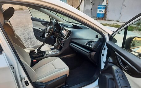 Subaru Impreza IV, 2019 год, 1 700 000 рублей, 9 фотография