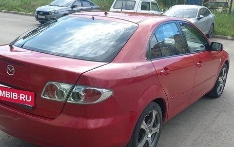 Mazda 6, 2004 год, 390 000 рублей, 19 фотография