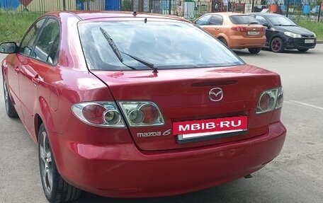 Mazda 6, 2004 год, 390 000 рублей, 18 фотография