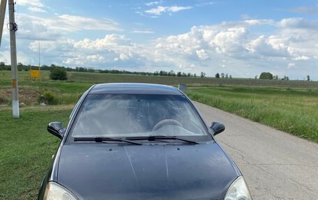 Chery Fora (A21), 2007 год, 280 000 рублей, 7 фотография