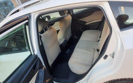 Subaru Impreza IV, 2019 год, 1 700 000 рублей, 11 фотография