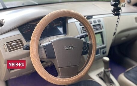 Chery Fora (A21), 2007 год, 280 000 рублей, 11 фотография