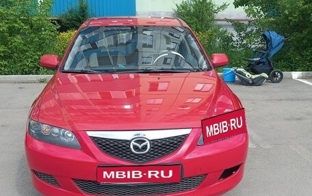 Mazda 6, 2004 год, 390 000 рублей, 15 фотография