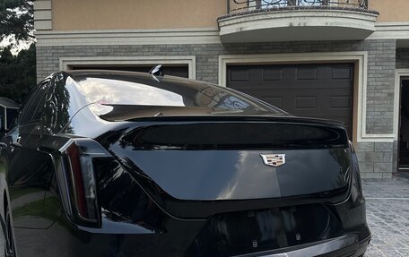 Cadillac CT4 I, 2020 год, 4 500 000 рублей, 3 фотография