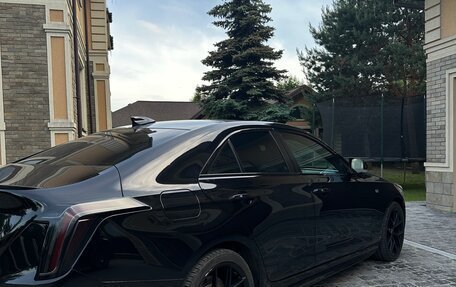 Cadillac CT4 I, 2020 год, 4 500 000 рублей, 4 фотография