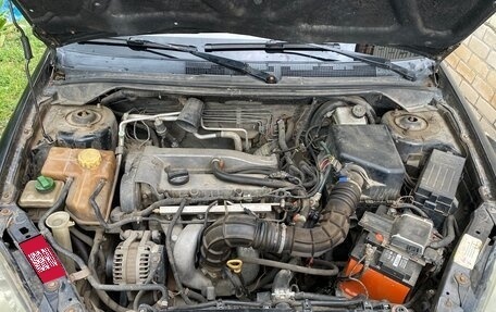 Chery Fora (A21), 2007 год, 280 000 рублей, 9 фотография
