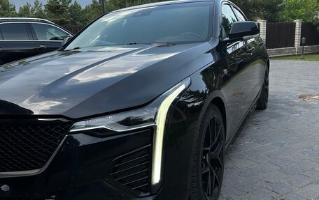 Cadillac CT4 I, 2020 год, 4 500 000 рублей, 6 фотография
