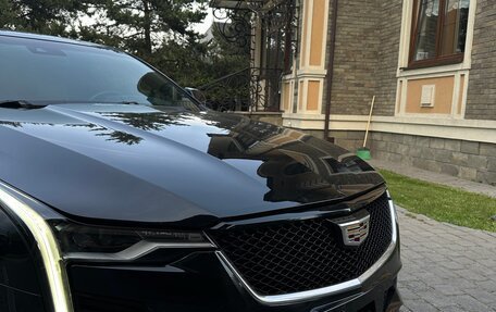 Cadillac CT4 I, 2020 год, 4 500 000 рублей, 5 фотография