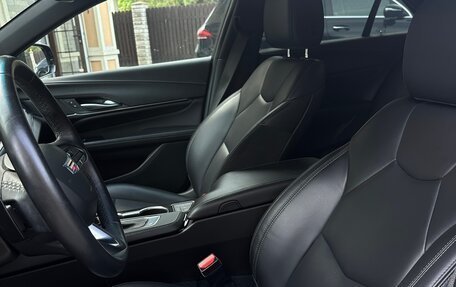 Cadillac CT4 I, 2020 год, 4 500 000 рублей, 8 фотография