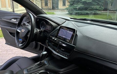 Cadillac CT4 I, 2020 год, 4 500 000 рублей, 15 фотография