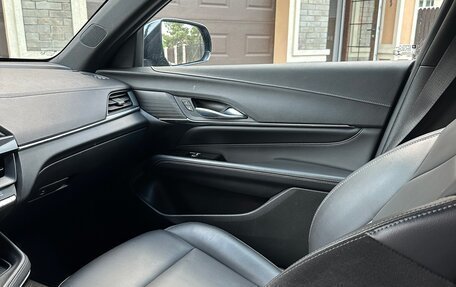 Cadillac CT4 I, 2020 год, 4 500 000 рублей, 10 фотография