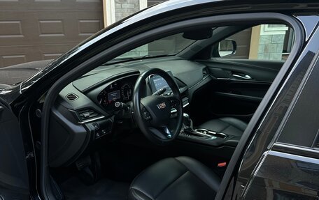 Cadillac CT4 I, 2020 год, 4 500 000 рублей, 14 фотография