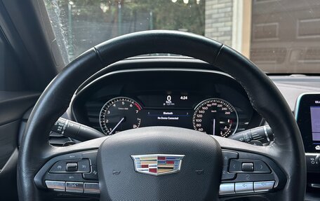 Cadillac CT4 I, 2020 год, 4 500 000 рублей, 16 фотография
